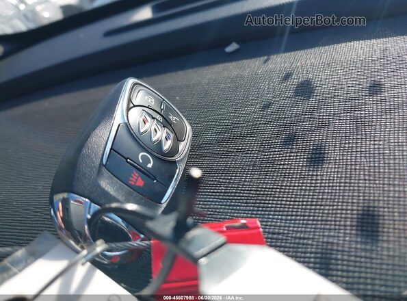 KL47LCEP3SB120406 2025 BUICK OTHER Gray წინა პანელის ხედი