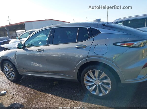 KL47LCEP3SB120406 2025 BUICK OTHER Gray სალონის 360-გრადუსიანი ხედი