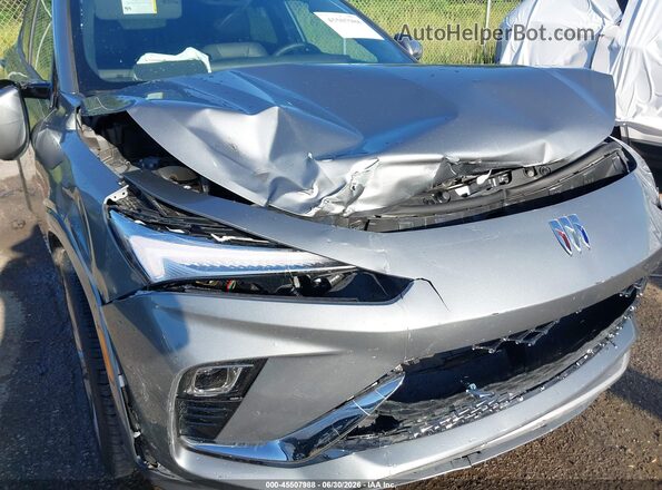 KL47LCEP3SB120406 2025 BUICK OTHER Gray წინა ხედი