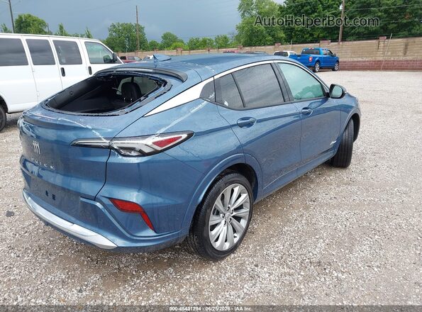 KL47LCEP6SB093265 2025 BUICK OTHER Blue Tył prawy