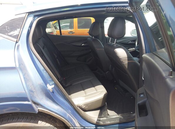 KL47LCEP6SB093265 2025 BUICK OTHER Blue Widok naklejki z numerem VIN