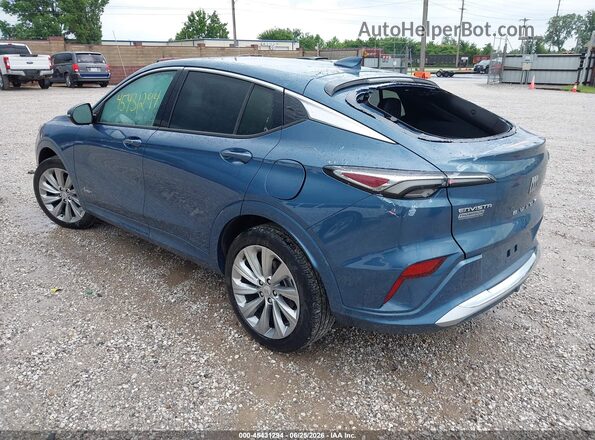 KL47LCEP6SB093265 2025 BUICK OTHER Blue Tył lewy