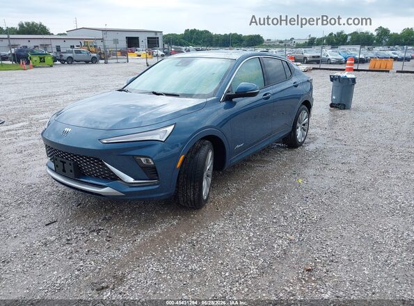 KL47LCEP6SB093265 2025 BUICK OTHER Blue Przód lewy