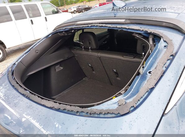 KL47LCEP6SB093265 2025 BUICK OTHER Blue Widok z przodu