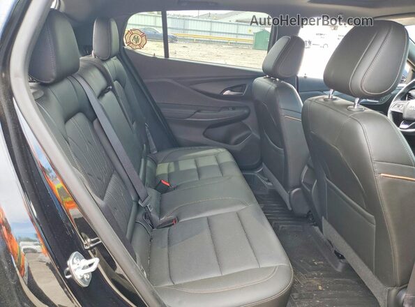 KL47LCEP6SB161399 2025 BUICK OTHER Black Вид задньої частини салону