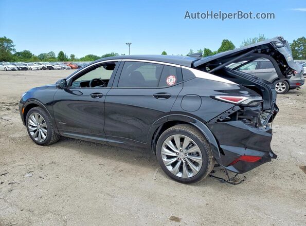 KL47LCEP6SB161399 2025 BUICK OTHER Black Задня ліва чверть