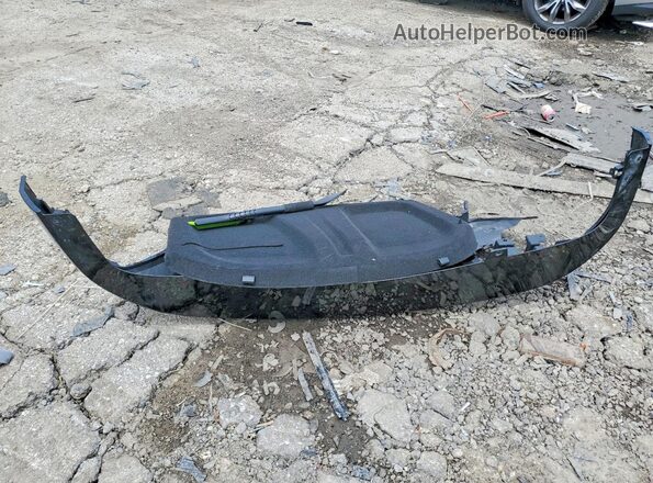 KL47LCEP6SB161399 2025 BUICK OTHER Black Вид наклейки з VIN-кодом