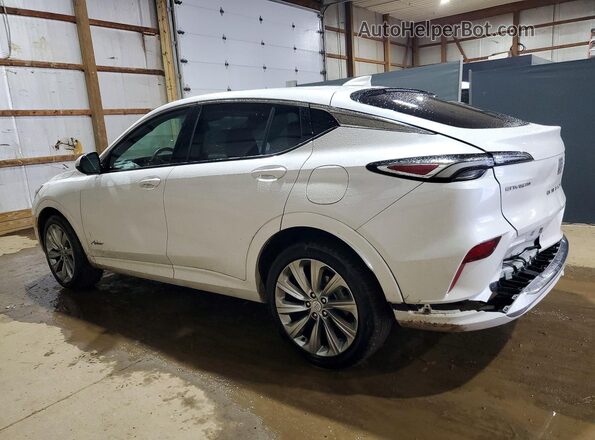 KL47LCEP7SB067175 2025 BUICK OTHER White Հետևի ձախ