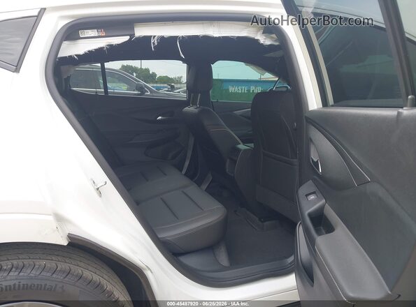 KL47LCEP7SB229080 2025 BUICK OTHER White VIN კოდის სტიკერის ხედი
