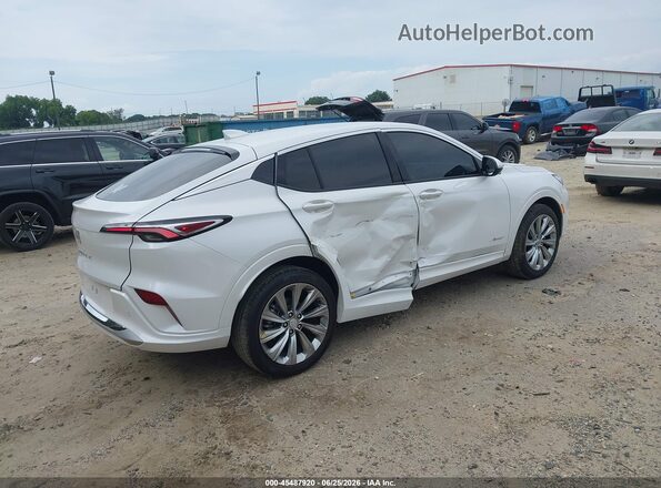 KL47LCEP7SB229080 2025 BUICK OTHER White უკანა მარჯვენა