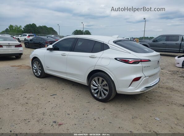 KL47LCEP7SB229080 2025 BUICK OTHER White უკანა მარცხენა