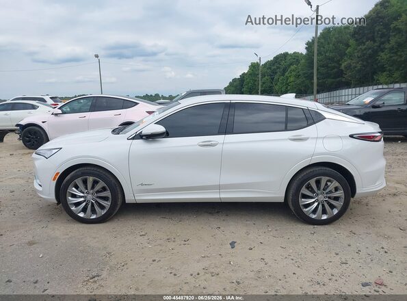 KL47LCEP7SB229080 2025 BUICK OTHER White სალონის 360-გრადუსიანი ხედი