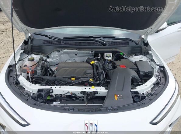 KL47LCEP7SB229080 2025 BUICK OTHER White უკანა ხედი