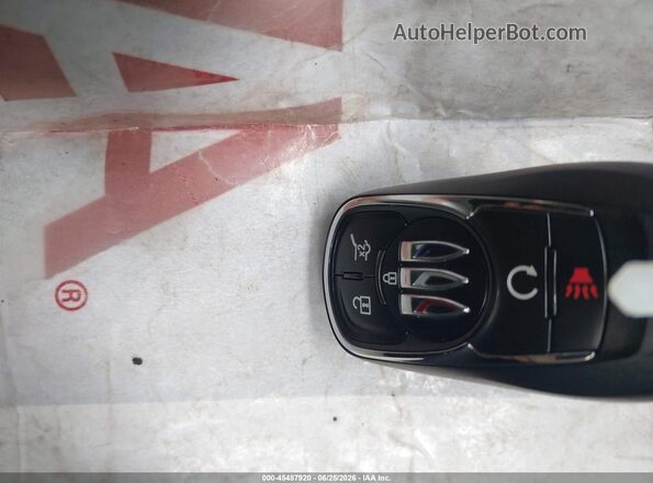 KL47LCEP7SB229080 2025 BUICK OTHER White წინა პანელის ხედი