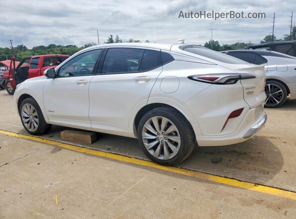 KL47LCEP8SB180214 2025 BUICK OTHER White Հետևի ձախ