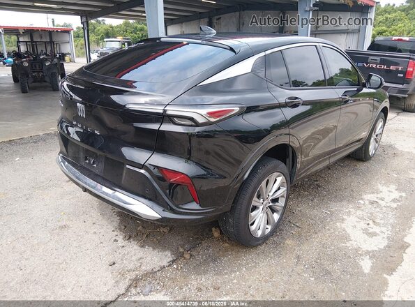 KL47LCEP8SB236409 2025 BUICK OTHER Черный Задняя правая четверть