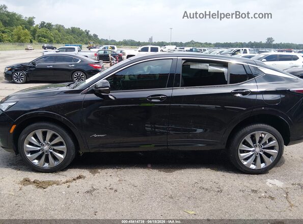 KL47LCEP8SB236409 2025 BUICK OTHER Черный Вид задней части салона