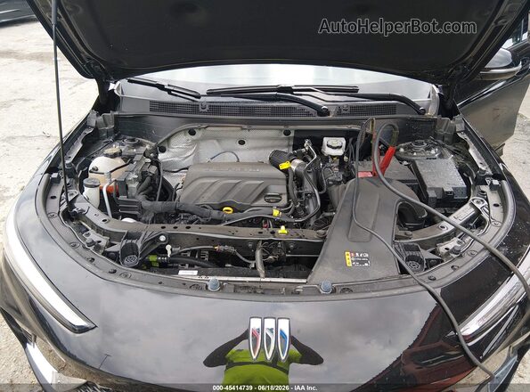 KL47LCEP8SB236409 2025 BUICK OTHER Черный Вид сзади