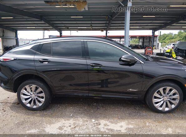 KL47LCEP8SB236409 2025 BUICK OTHER Черный Вид щитка приборов
