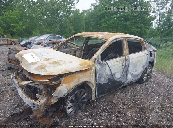 KL47LCEP8TB226822 2026 BUICK OTHER White Przód lewy