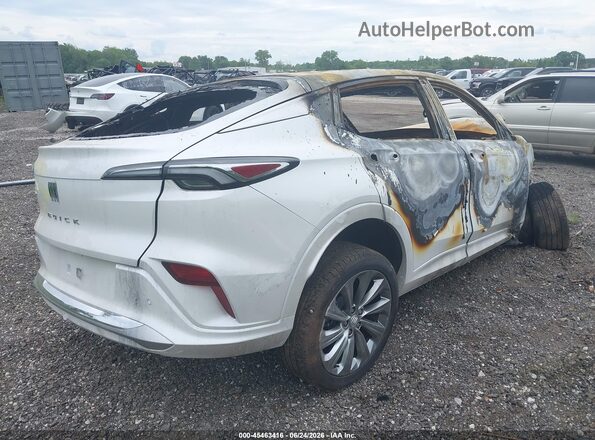 KL47LCEP8TB226822 2026 BUICK OTHER White Tył prawy