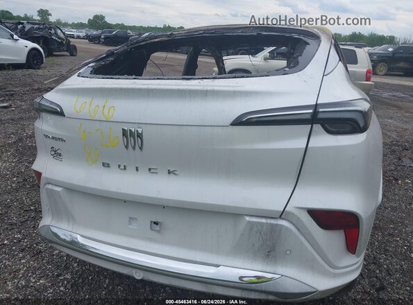 KL47LCEP8TB226822 2026 BUICK OTHER White 