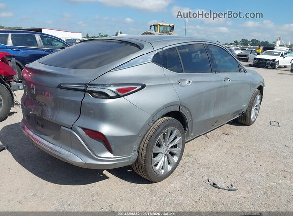 KL47LCEP9SB226360 2025 BUICK OTHER Silver Задня права чверть