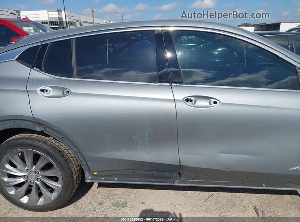 KL47LCEP9SB226360 2025 BUICK OTHER Silver Панорамний вид салону 360°
