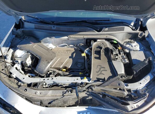KL47LCEP9SB237326 2025 BUICK OTHER Серый Вид подкапотного пространства