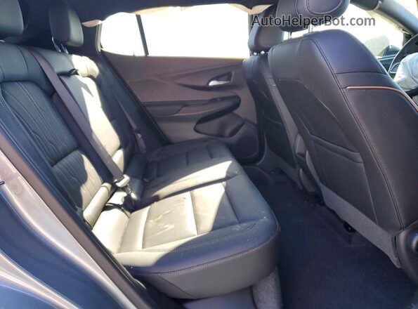 KL47LCEP9SB237326 2025 BUICK OTHER Серый Вид задней части салона