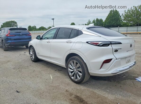 KL47LCEPXSB106308 2025 BUICK OTHER White Задня ліва чверть