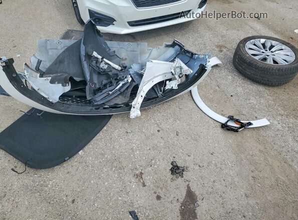 KL47LCEPXSB106308 2025 BUICK OTHER White Вид наклейки з VIN-кодом