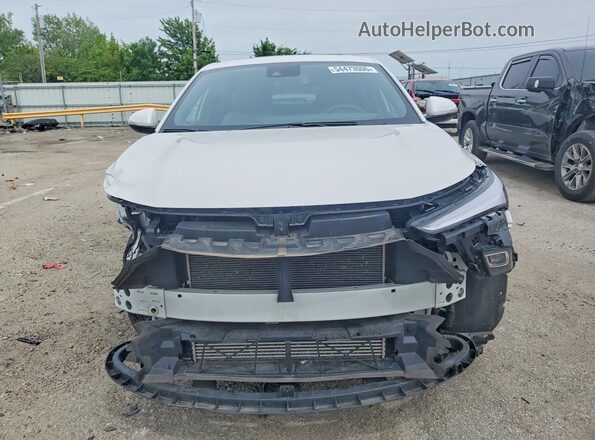 KL47LCEPXSB106308 2025 BUICK OTHER White Вид спереду