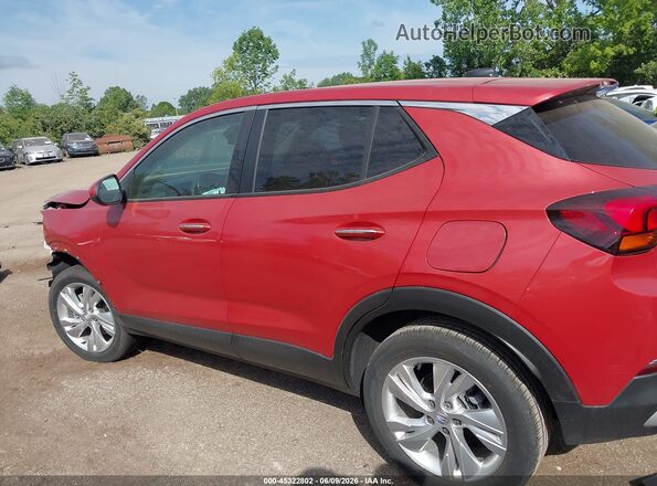 KL4AMBS20RB007190 2024 BUICK ENCORE Orange 