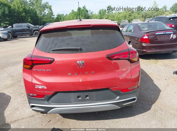 KL4AMBS20RB007190 2024 BUICK ENCORE Orange 