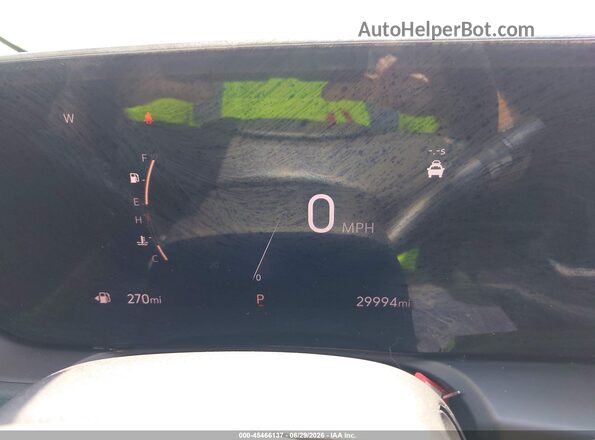 KL4AMBS21RB091875 2024 BUICK ENCORE Blue Вид задніх сидінь