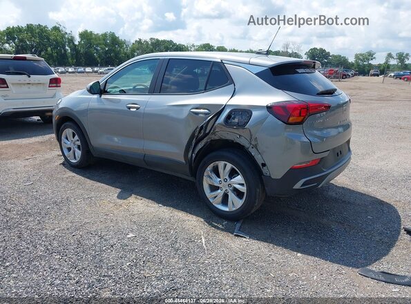 KL4AMBS21RB091875 2024 BUICK ENCORE Blue Задня ліва чверть