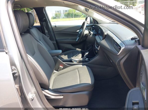 KL4AMBS21RB091875 2024 BUICK ENCORE Blue Вид салону спереду