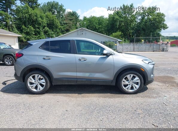 KL4AMBS21RB091875 2024 BUICK ENCORE Blue Панорамний вид салону 360°