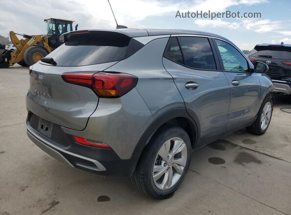 KL4AMBS21RB145448 2024 BUICK ENCORE Silver 