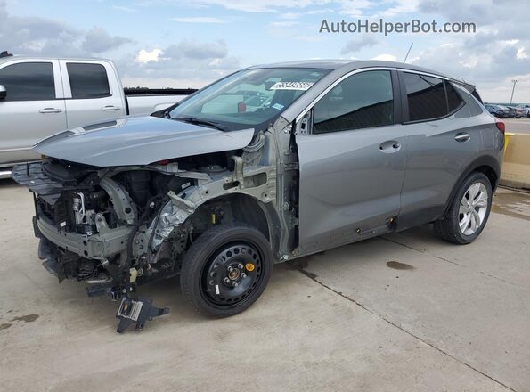 KL4AMBS21RB145448 2024 BUICK ENCORE Silver 