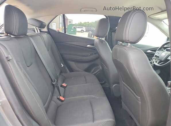 KL4AMBS21RB145448 2024 BUICK ENCORE Silver Սալոնի հետևի տեսք