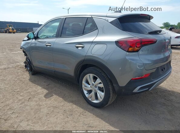 KL4AMBS22RB011354 2024 BUICK ENCORE Gray Tył lewy