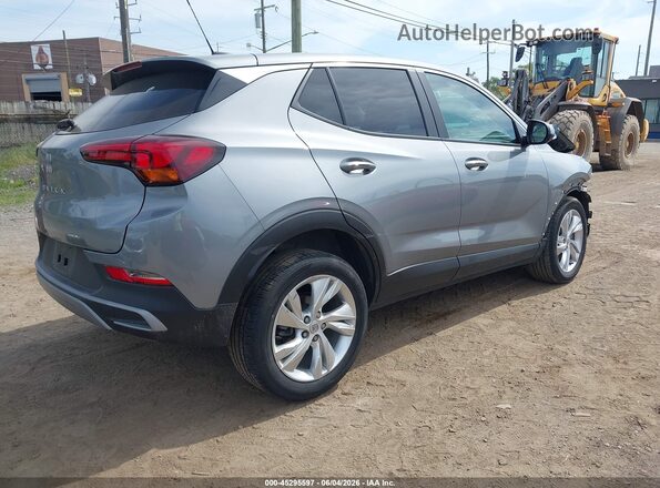 KL4AMBS22RB011354 2024 BUICK ENCORE Gray Tył prawy
