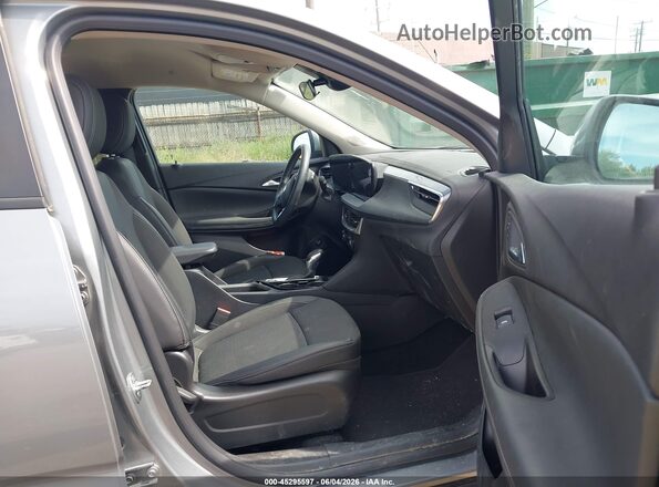 KL4AMBS22RB011354 2024 BUICK ENCORE Gray Widok wnętrza z przodu