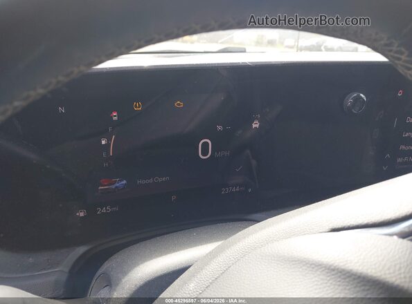 KL4AMBS22RB011354 2024 BUICK ENCORE Gray Widok tylnych siedzeń