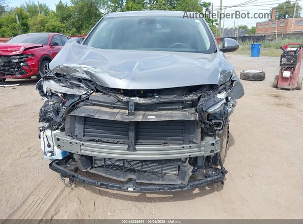 KL4AMBS22RB011354 2024 BUICK ENCORE Gray Widok z przodu