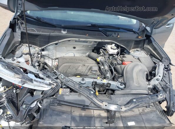 KL4AMBS22RB011354 2024 BUICK ENCORE Gray Widok z tyłu