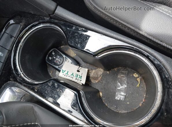 KL4AMBS22RB011354 2024 BUICK ENCORE Gray Widok deski rozdzielczej