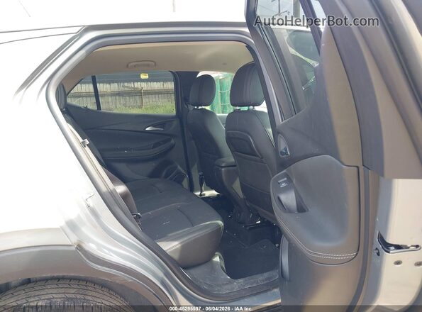 KL4AMBS22RB011354 2024 BUICK ENCORE Gray Widok naklejki z numerem VIN